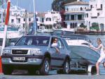 Opel Frontera 1998 года